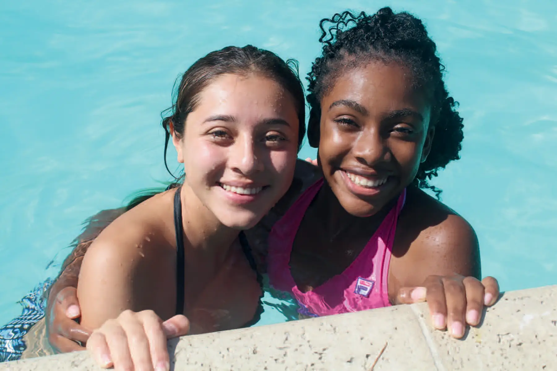 Swimming